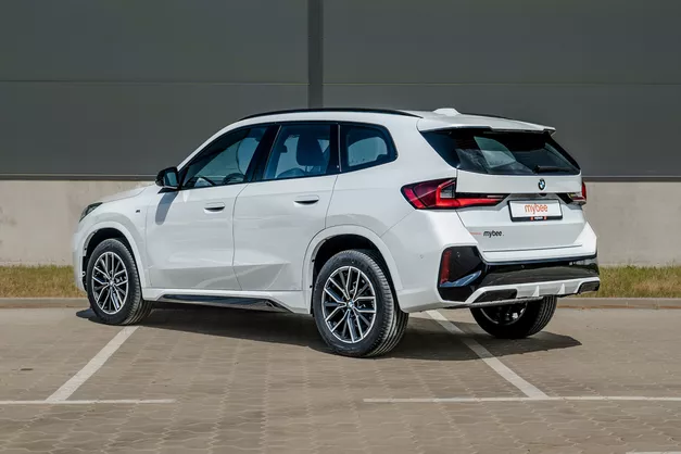 BMW X1 sDrive18i Msport