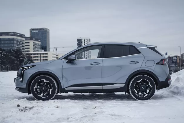 Kia Sportage EX AWD