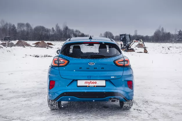 Ford Puma ST-line