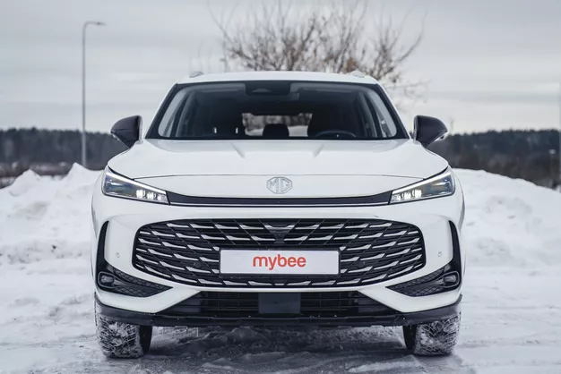MG HS PHEV 21kWh AT LUXURY