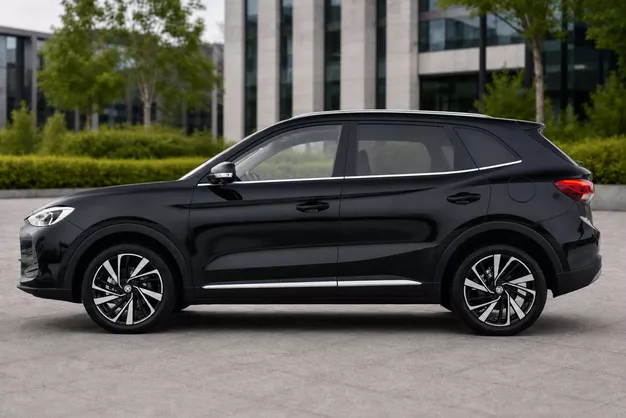 MG ZS HEV 2kWh Luxury