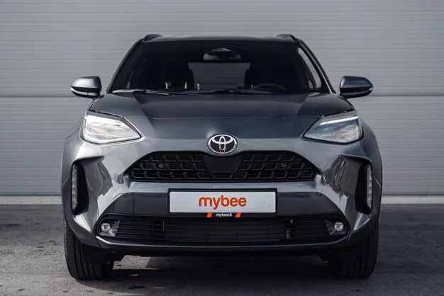 Toyota Yaris Cross Hybrid