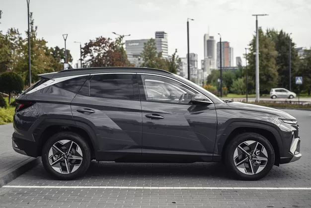 Hyundai Tucson 1.6 T-GDI Style