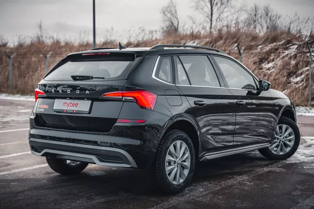 Skoda Kamiq Style 1.0 TSI DSG