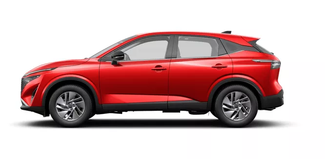 Nissan Qashqai N-connecta AWD