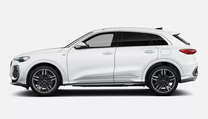 Audi q5 e-hybrid 