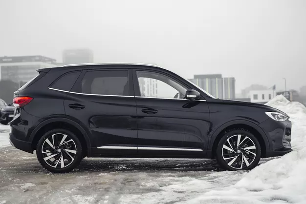 MG ZS Hybrid Luxury