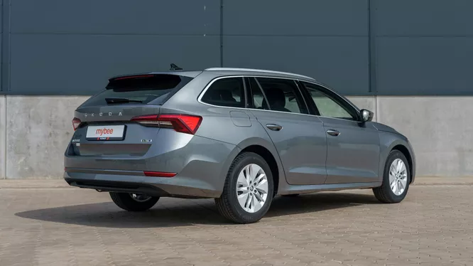 Škoda Octavia Combi