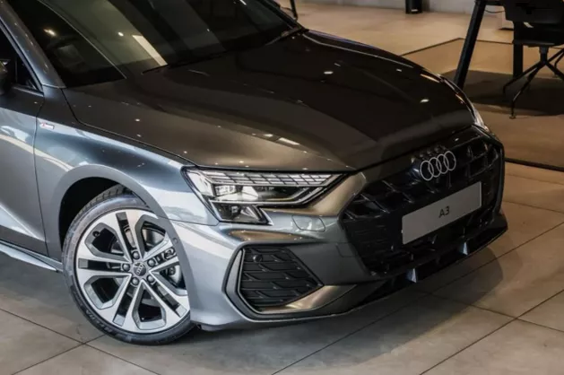 Audi A3 Sportback S-Line