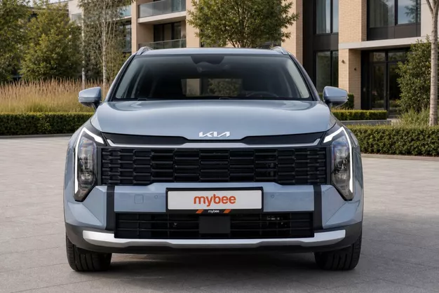 Kia Sportage EX AWD