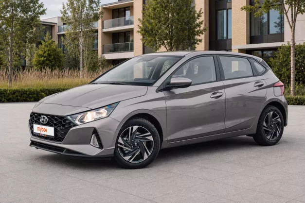 Hyundai i20 T-Gdi DCT Comfort