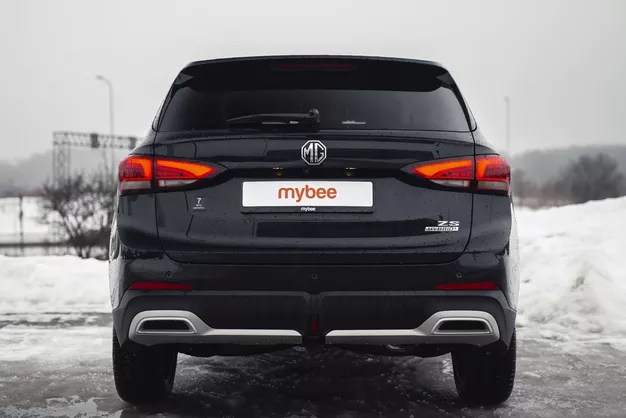 MG ZS Hybrid Luxury