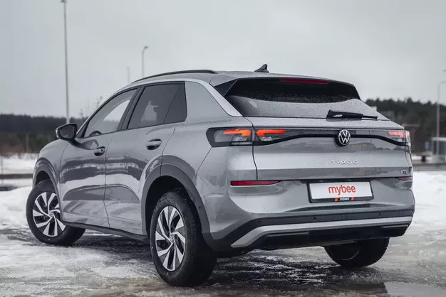 Volkswagen T-Roc Life 1.5TSI