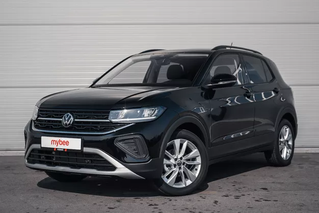 VW T-cross 1.0 TSI