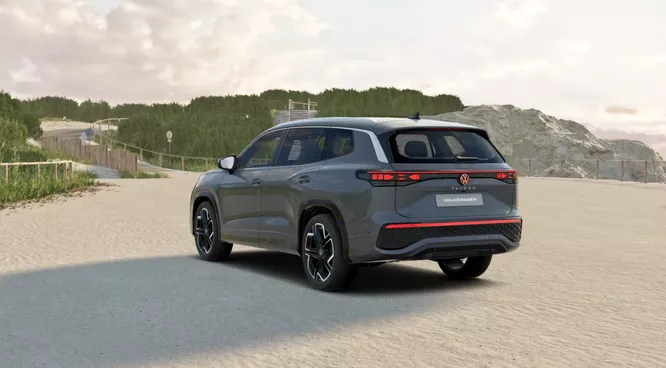 VW Tayron R-Line