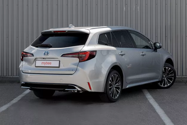 Toyota Corolla TS