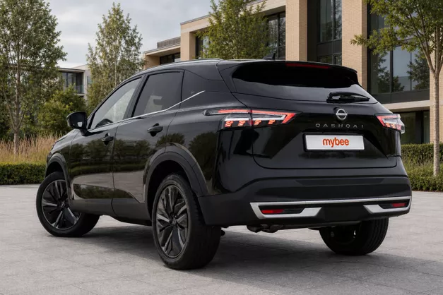 Nissan Qashqai N-connecta AWD