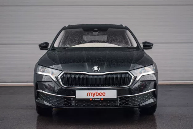 Škoda Octavia Combi