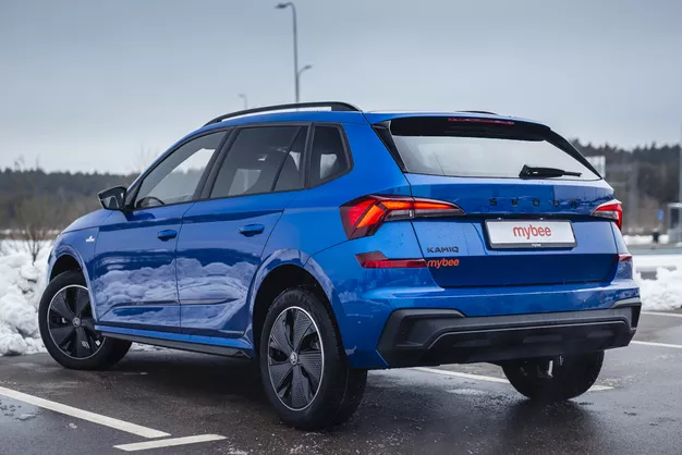 Skoda Kamiq Monte Carlo 1.0 TSI