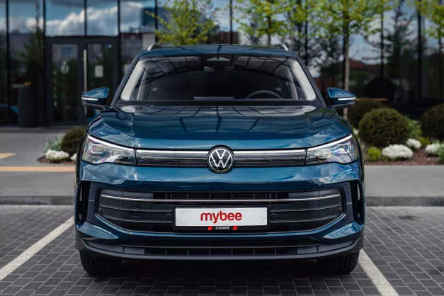 VW Tiguan Life