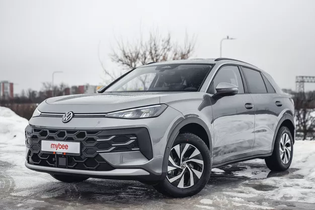 Volkswagen T-Roc NF Life