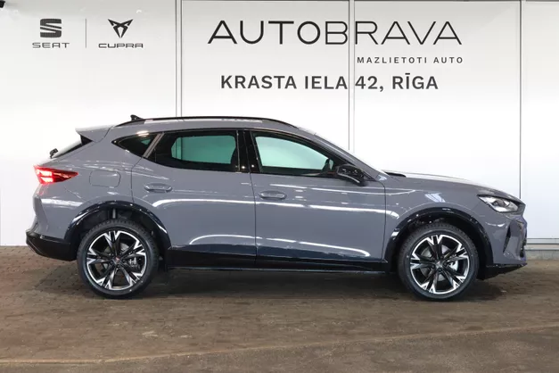 Cupra Formentor 1.5 eTSI Mild Hybrid DSG