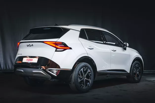 KIA Sportage 1,6 T-GDI MHEV LX Plus