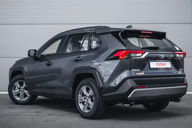 Toyota RAV-4 Hybrid Luxury 2WD