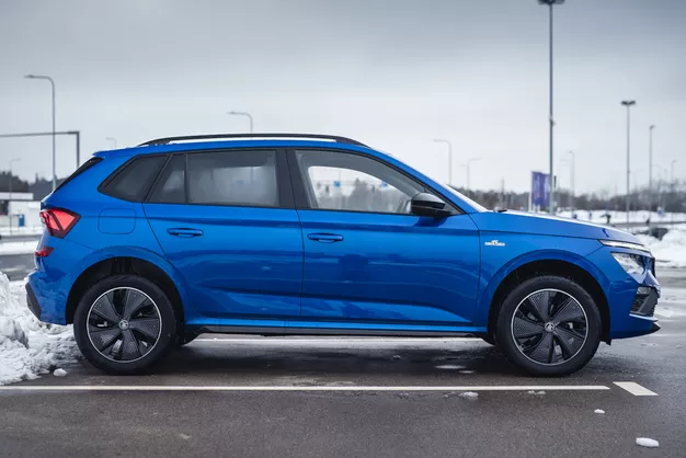 Skoda Kamiq Monte Carlo 1.0 TSI