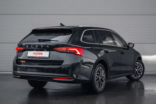  Skoda Octavia Combi 1.5 TSI m- Hybrid