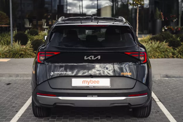 Kia Sportage EX AWD