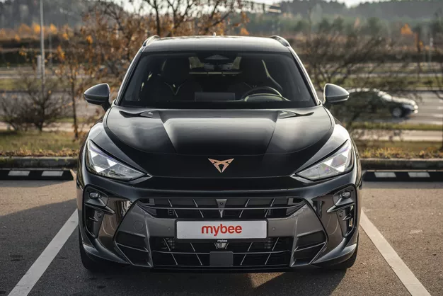 Cupra Terramar VZ