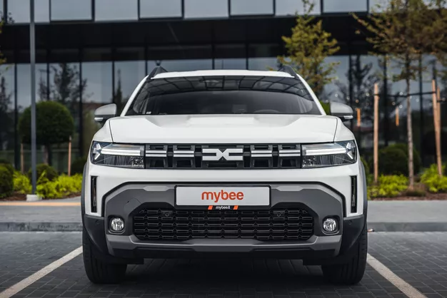 Dacia Duster Journey Hybrid AT