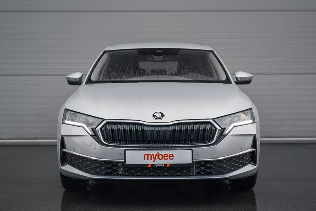 Škoda Octavia Combi TDI