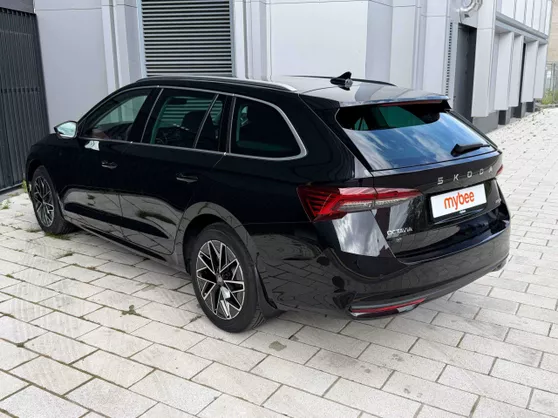 Skoda Octavia Combi Selection 1.5TSI