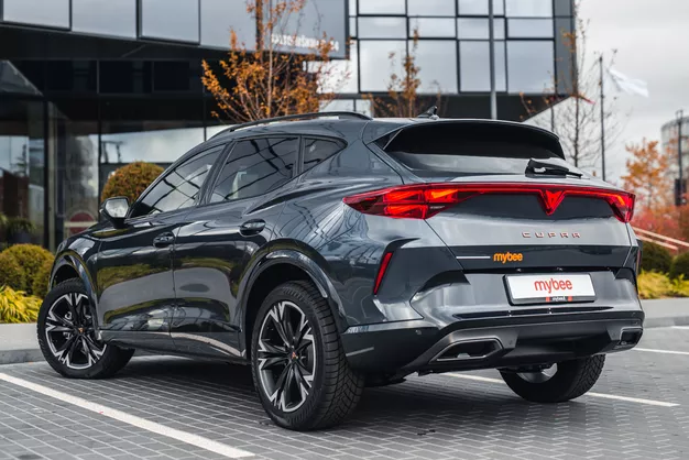 Cupra Formentor AWD 2.0 TSI 204HP