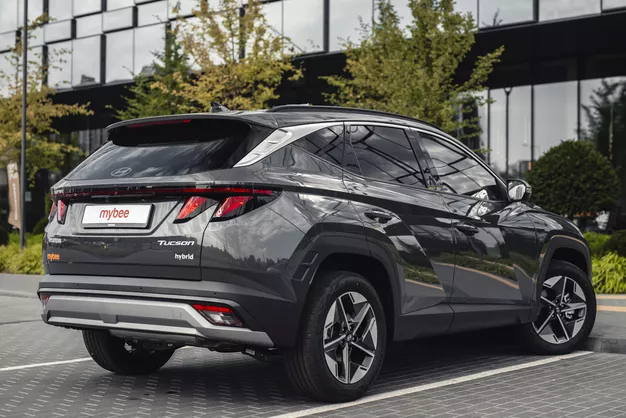 Hyundai Tucson 1.6 T-GDI Style