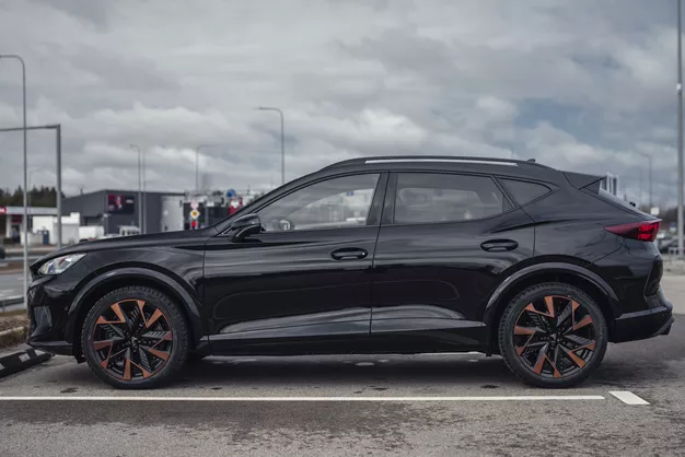 CUPRA Formentor VZ FL 333AG DSG-7 AWD
