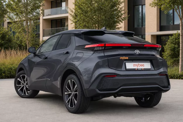 Toyota C-HR Hybrid