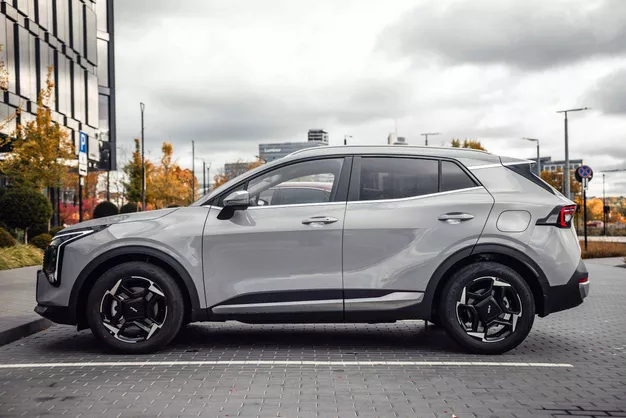 Kia Sportage EX AWD