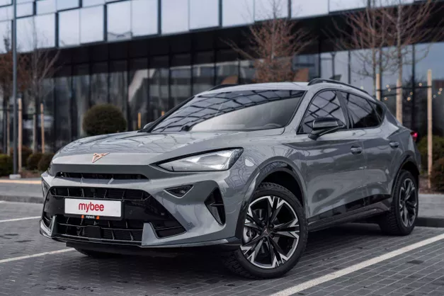 Cupra Formentor AWD 2.0TSI 152kw
