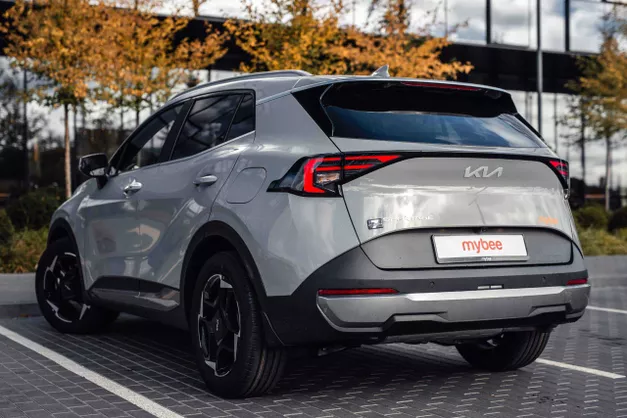 Kia Sportage EX AWD