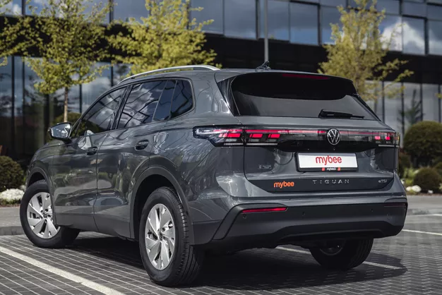 Volkswagen Tiguan Life 1.5 eTSI