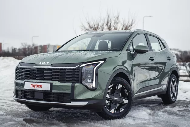 Kia Sportage EX AWD
