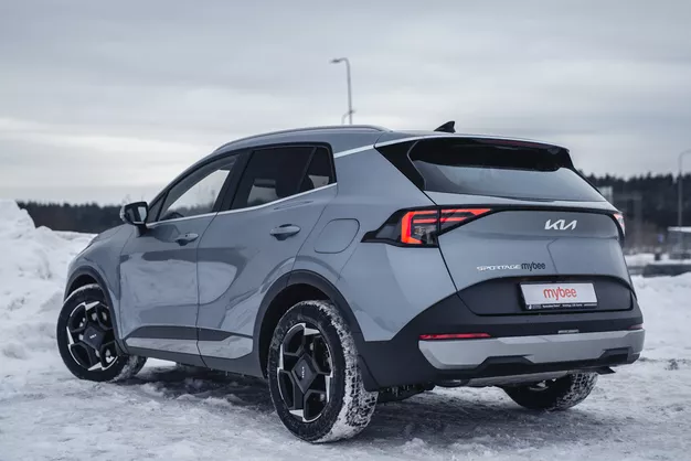 Kia Sportage EX AWD