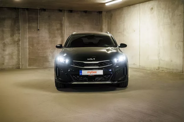 Kia XCeed 1,5 T-GDI LX Plus 7DCT