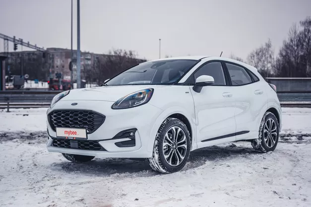 Ford Puma ST-line