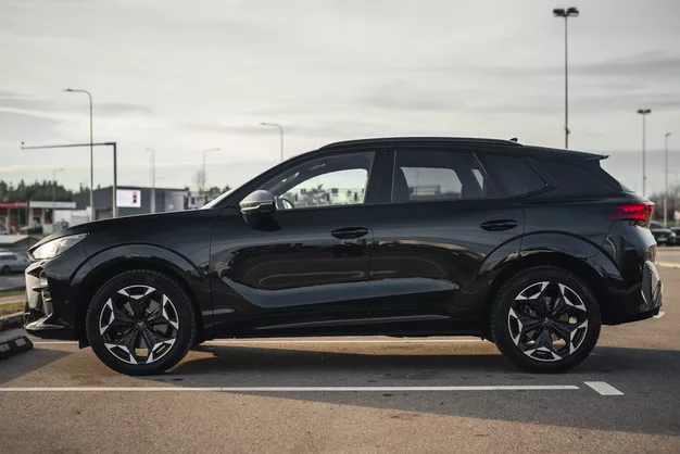 Cupra Terramar VZ