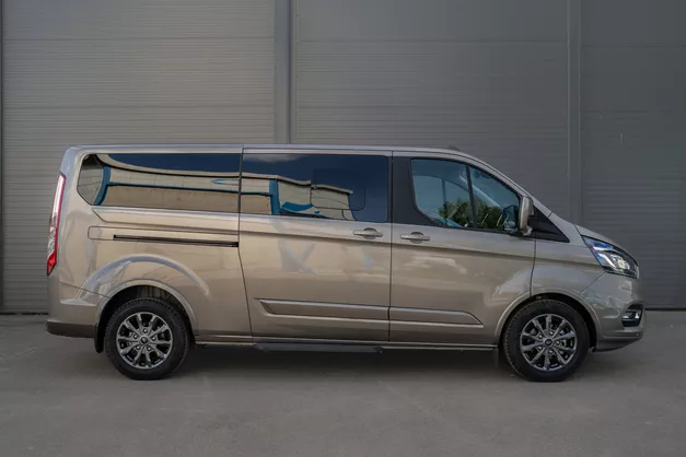 Ford Tourneo Custom EcoBlue 170HP
