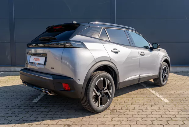 Peugeot 2008 GT PureTech 130 AT8